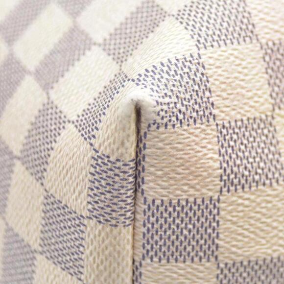 $2120 Louis Vuitton  Damier Azur Sperone Backpack 2016 - Picture 12 of 15